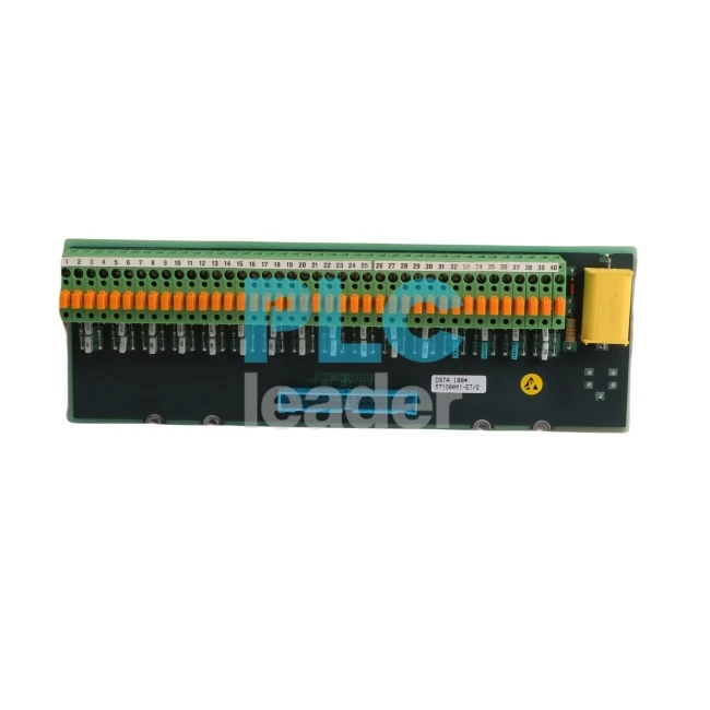 ABB DSTA180 57120001-ET/2 Connection Unit
