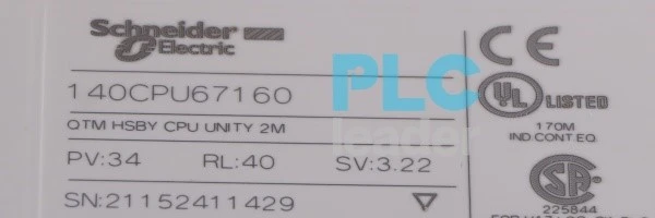 140CPU67160 140CPU67160
