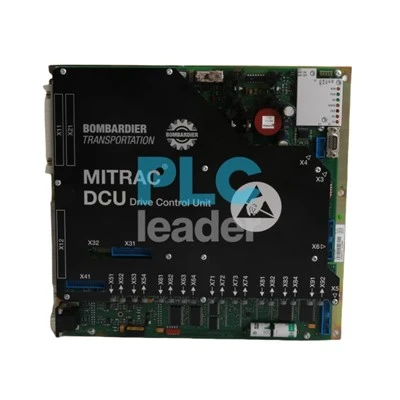 ABB DCC2382A 3EST125-975 Industriesteuermodul