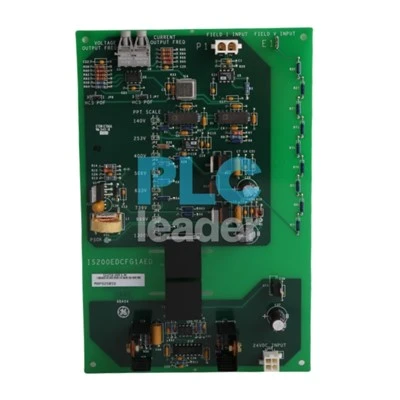 GE IS200EDCFG1AED ERRECITER DC FEEDBACK BOARD